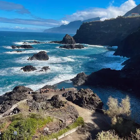 Отель Baia Seixal Oceanfront