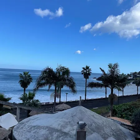 Отель Baia Seixal Oceanfront