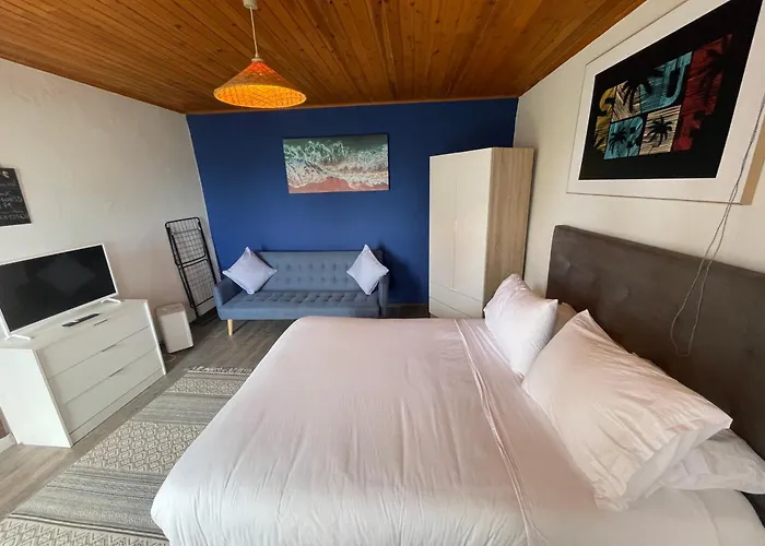 Baia Seixal Oceanfront * Seixal (Madeira)