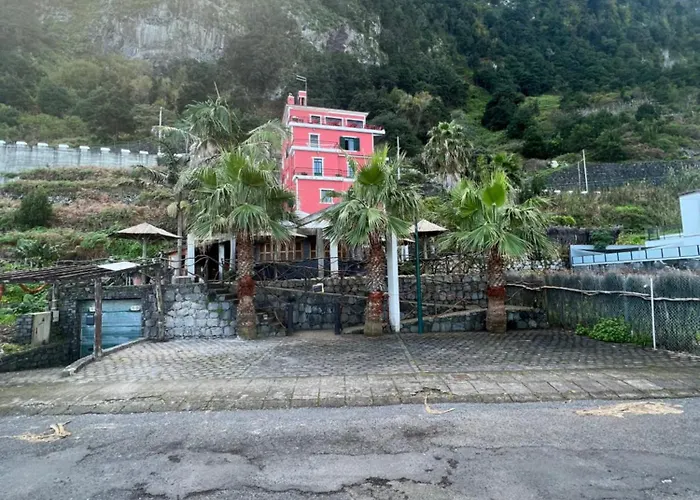 Hotel Baia Seixal Oceanfront Seixal (Madeira)