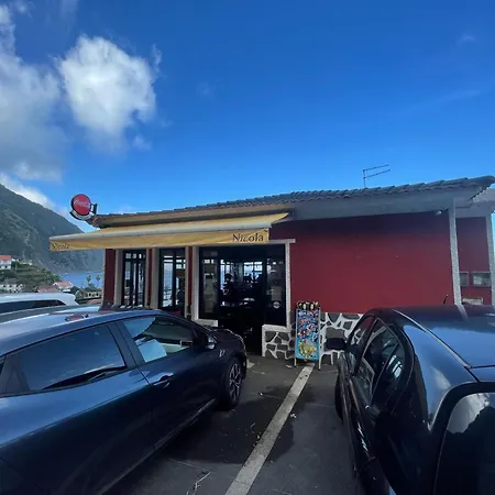 Otel Baia Seixal Oceanfront Seixal (Madeira)