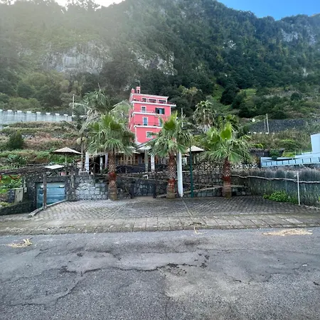 Hotel Baia Seixal Oceanfront Seixal (Madeira)