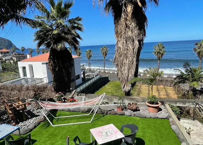 Hotel Baia Seixal Oceanfront