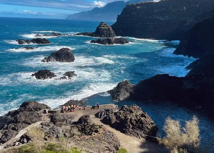 Hotel Baia Seixal Oceanfront