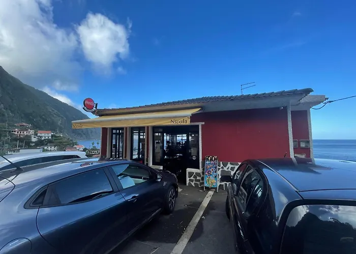 酒店 Baia Seixal Oceanfront 塞沙尔