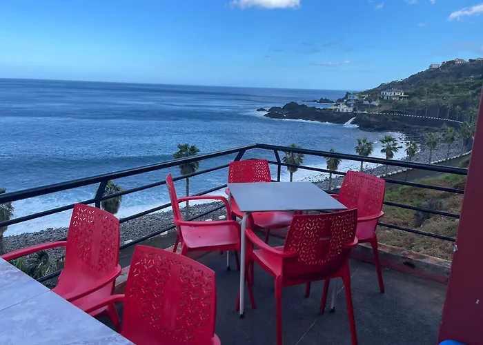 Baia Seixal Oceanfront 酒店